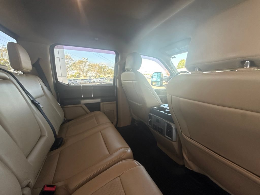 Used 2020 Ford F250 Lariat w/ Lariat Ultimate Package AWD/4WD image 42