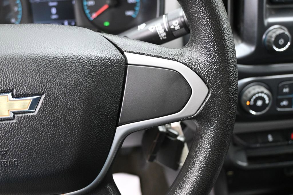 Used 2016 Chevrolet Colorado W/T w/ WT Convenience Package RWD image 16
