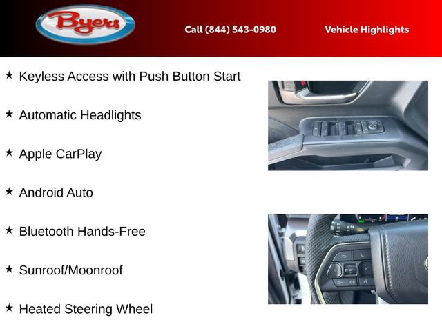 New 2026 Toyota Tacoma TRD Sport w/ TRD Sport Premium Package image 23