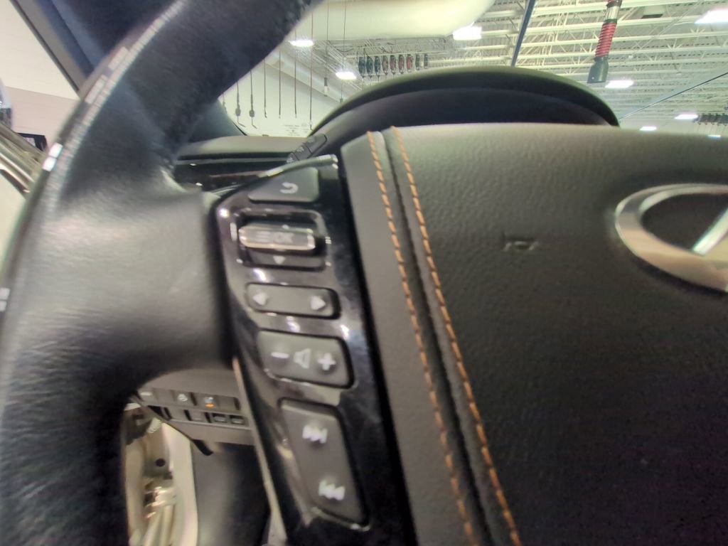 Used 2024 INFINITI QX80 Sensory w/ Cargo Package image 13