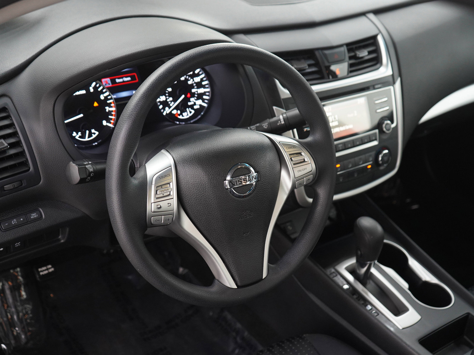 Used 2016 Nissan Altima 2.5 S w/ Power Driver Seat Package FWD image 19