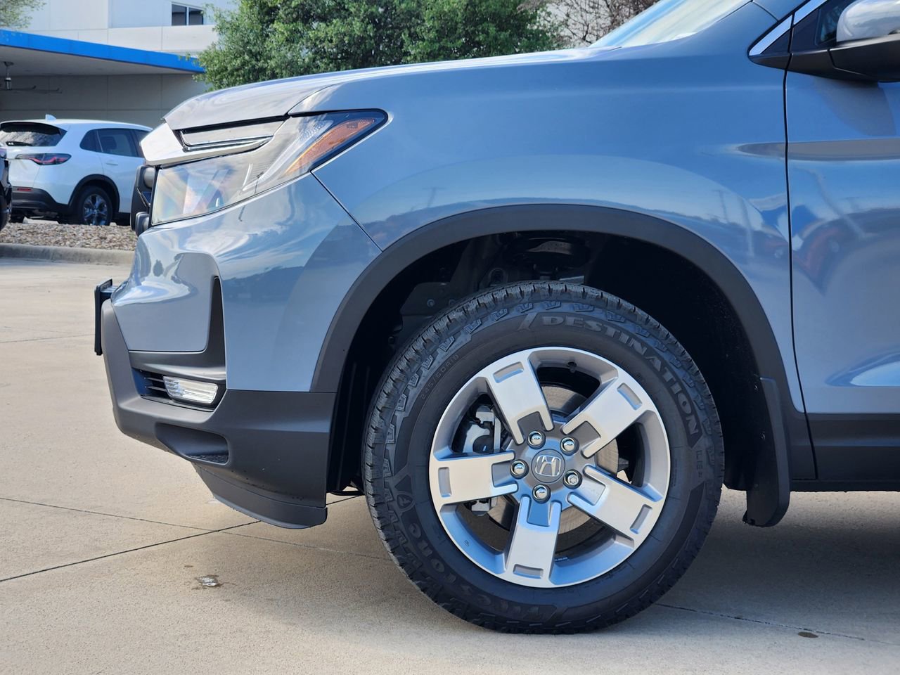 New 2026 Honda Ridgeline RTL image 5