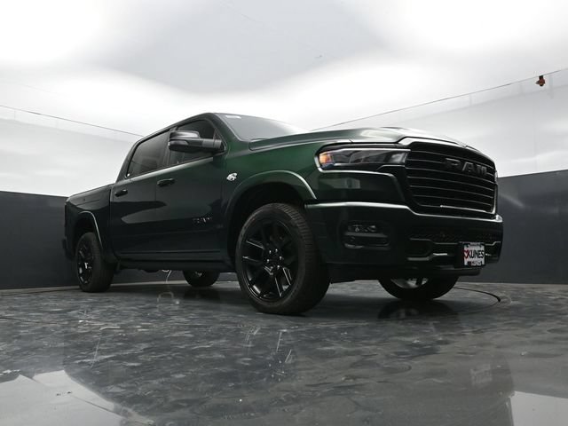 New 2026 RAM 1500 Laramie w/ Night Edition AWD/4WD image 63