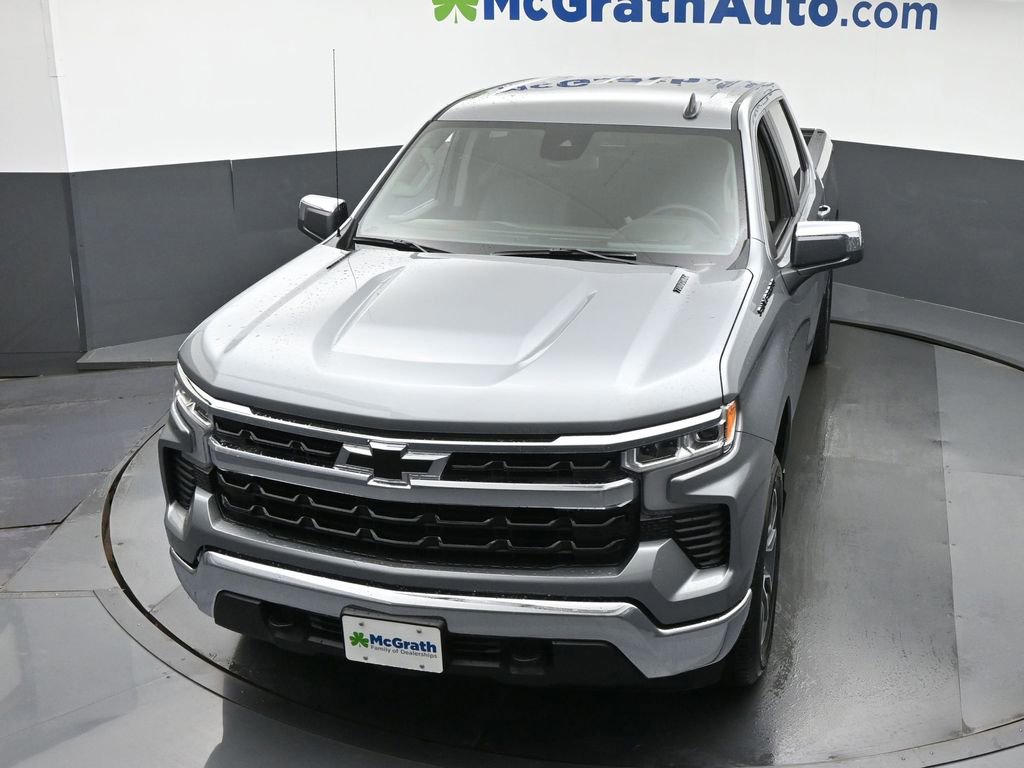 New 2026 Chevrolet Silverado 1500 LT w/ All Star Edition Plus image 22