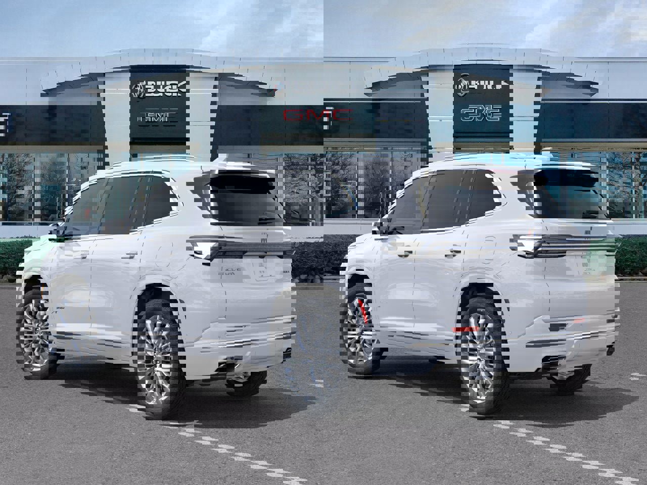 New 2026 Buick Enclave Avenir w/ Super Cruise Package image 28