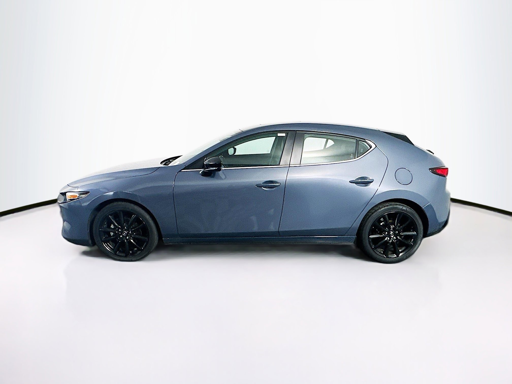 Used 2026 MAZDA MAZDA3 Carbon AWD/4WD image 4
