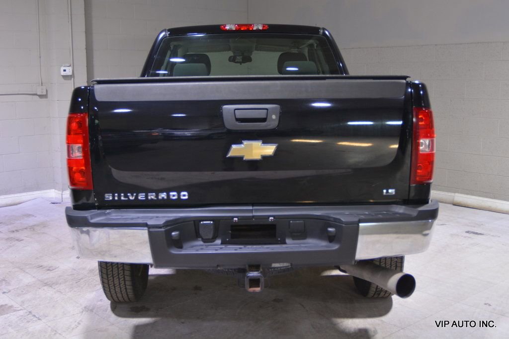 Used 2007 Chevrolet Silverado 2500 W/T w/ LS Package image 36
