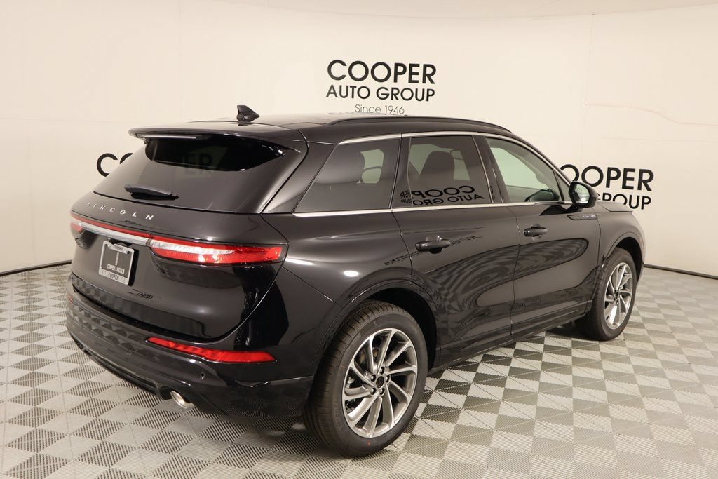 New 2025 Lincoln Corsair Grand Touring AWD/4WD image 22