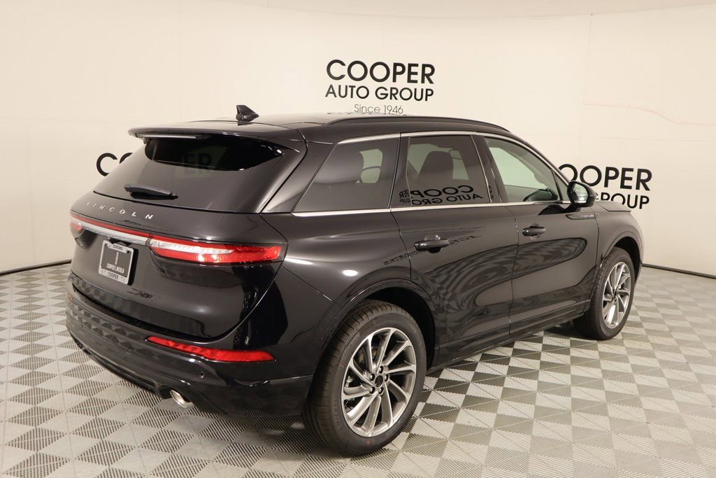 New 2025 Lincoln Corsair Grand Touring AWD/4WD image 22