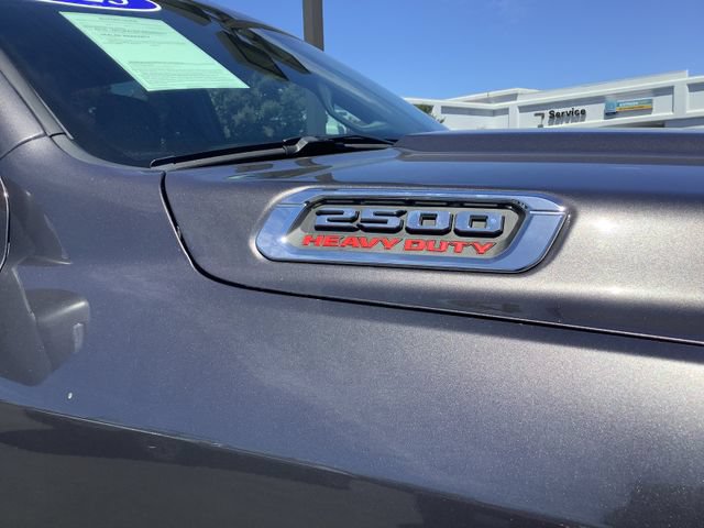 Used 2025 RAM 2500 Big Horn AWD/4WD image 42