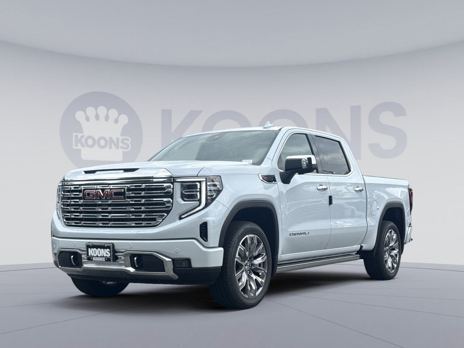 New 2026 GMC Sierra 1500 Denali AWD/4WD image 1