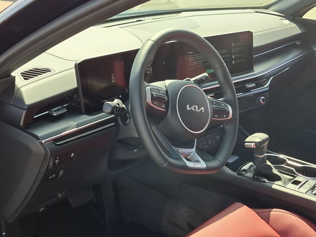 New 2026 Kia K5 GT-Line AWD/4WD image 10