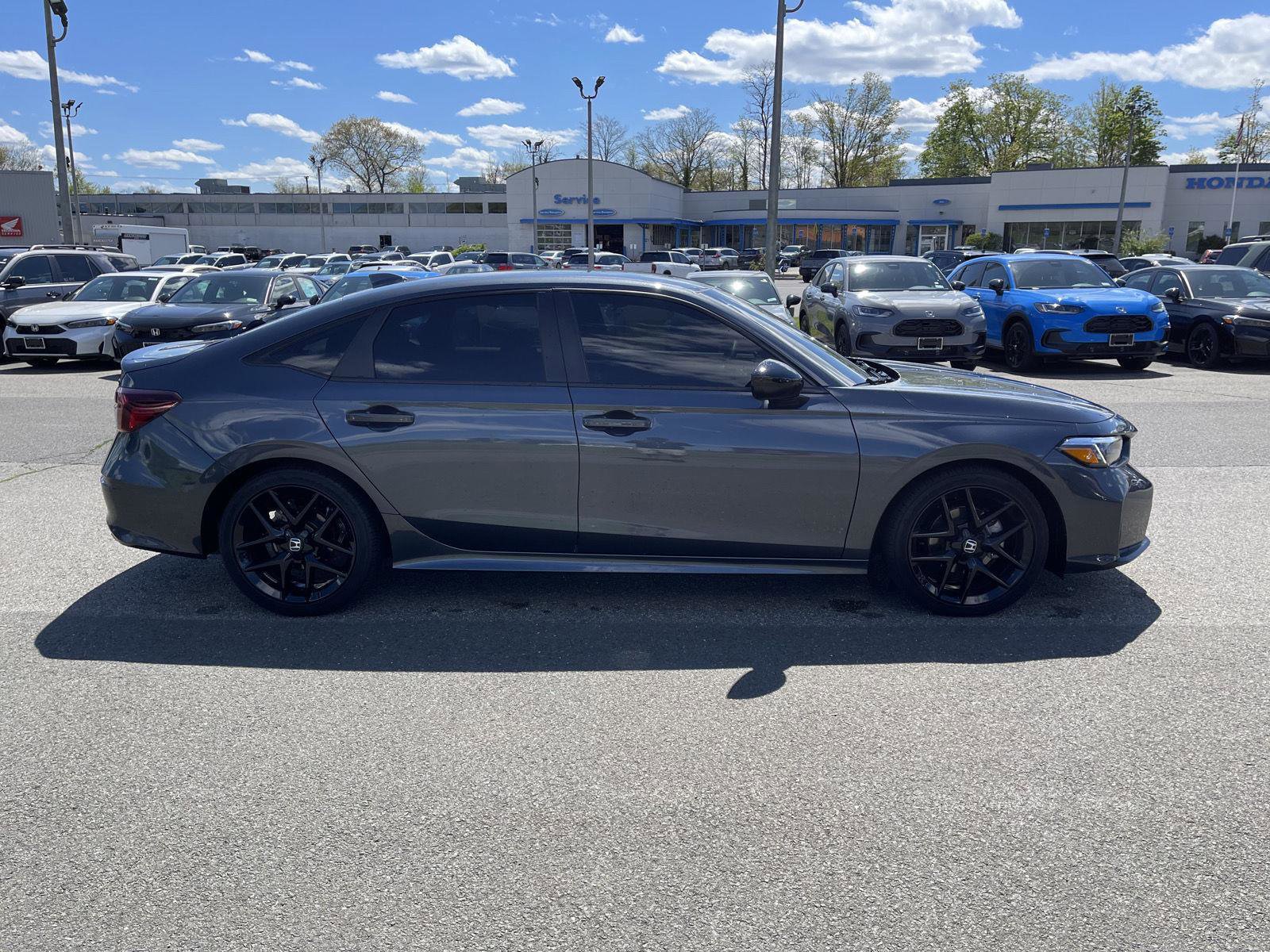 Used 2026 Honda Civic Sport image 19