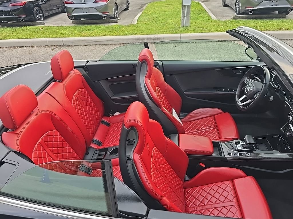 Used 2022 Audi S5 Premium Plus w/ Premium Plus Package image 31