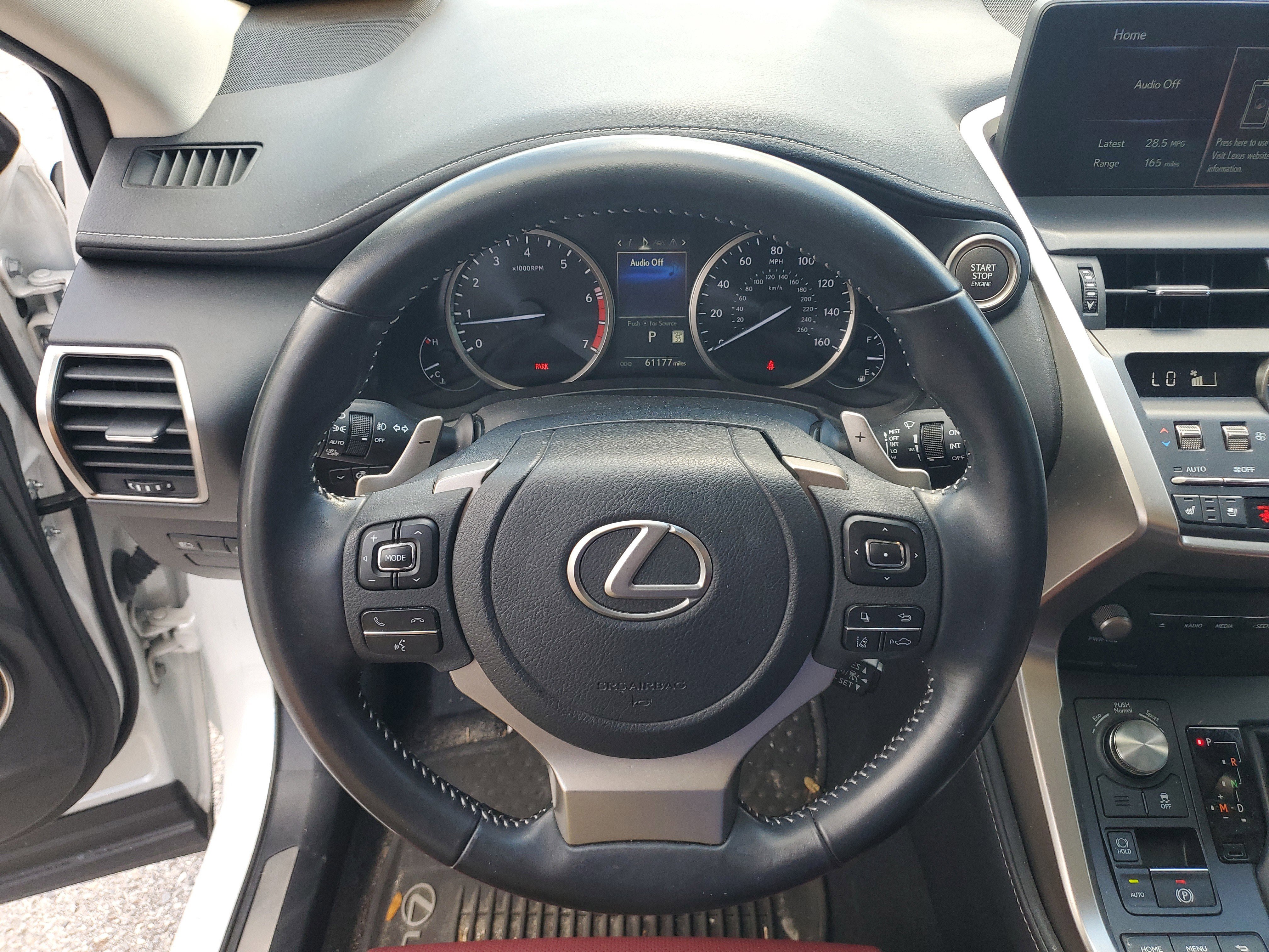 Used 2021 Lexus NX 300 FWD w/ Accessory Package 2 image 22