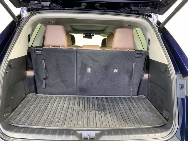 Used 2024 Toyota Grand Highlander AWD image 8