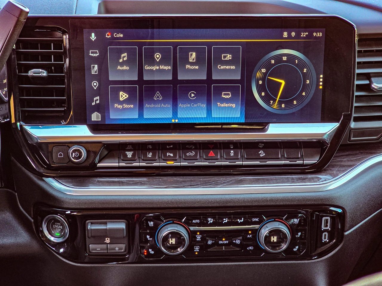 Used 2026 Chevrolet Silverado 2500 LTZ w/ LTZ Plus Package image 26