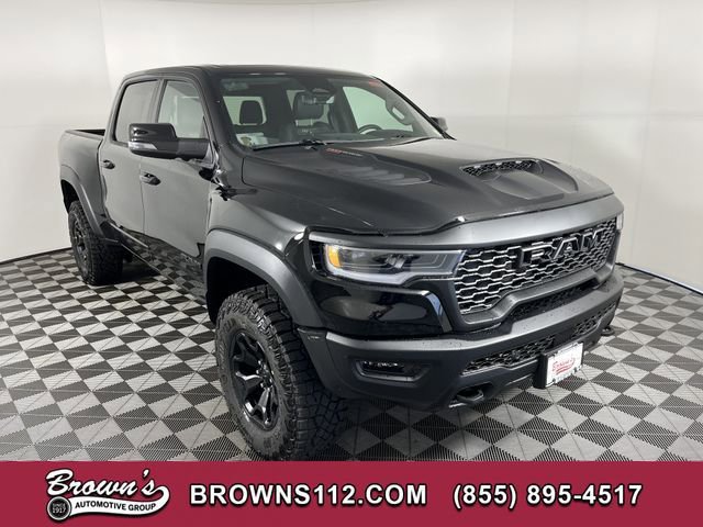 New 2026 RAM 1500 RHO w/ RHO Level 1 Equipment Group image 1