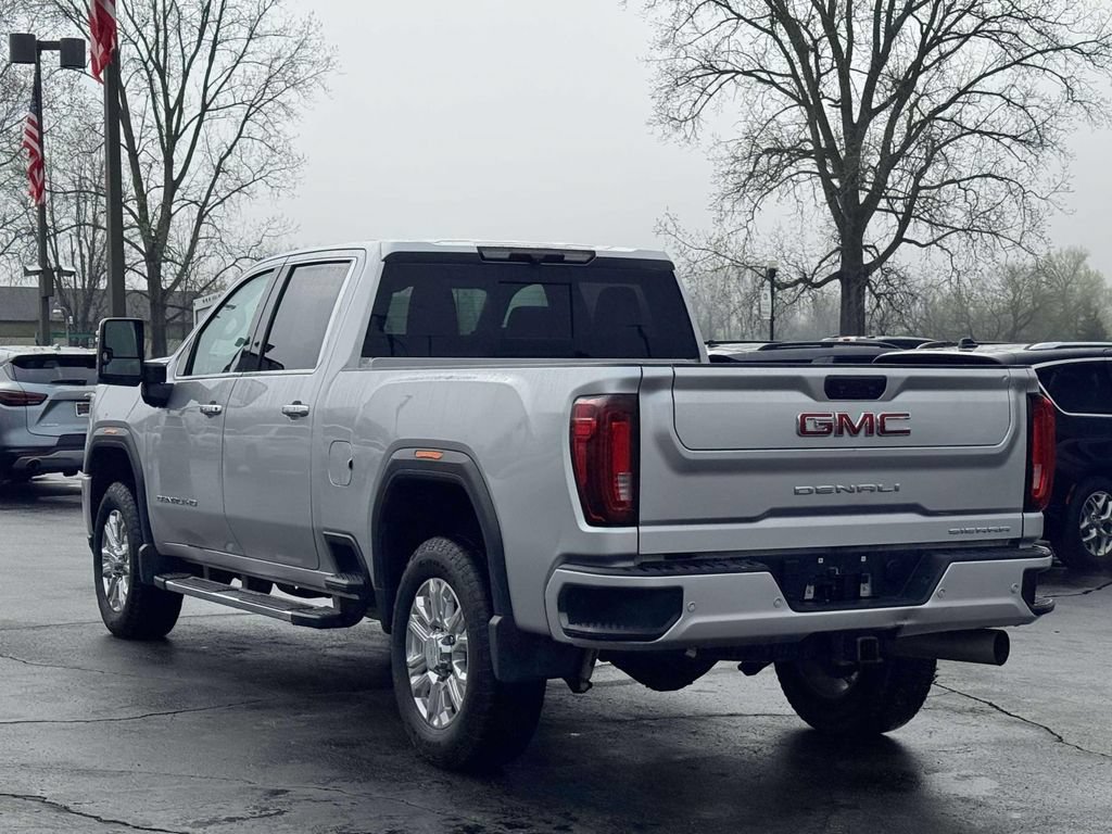 Used 2022 GMC Sierra 2500 Denali AWD/4WD image 11