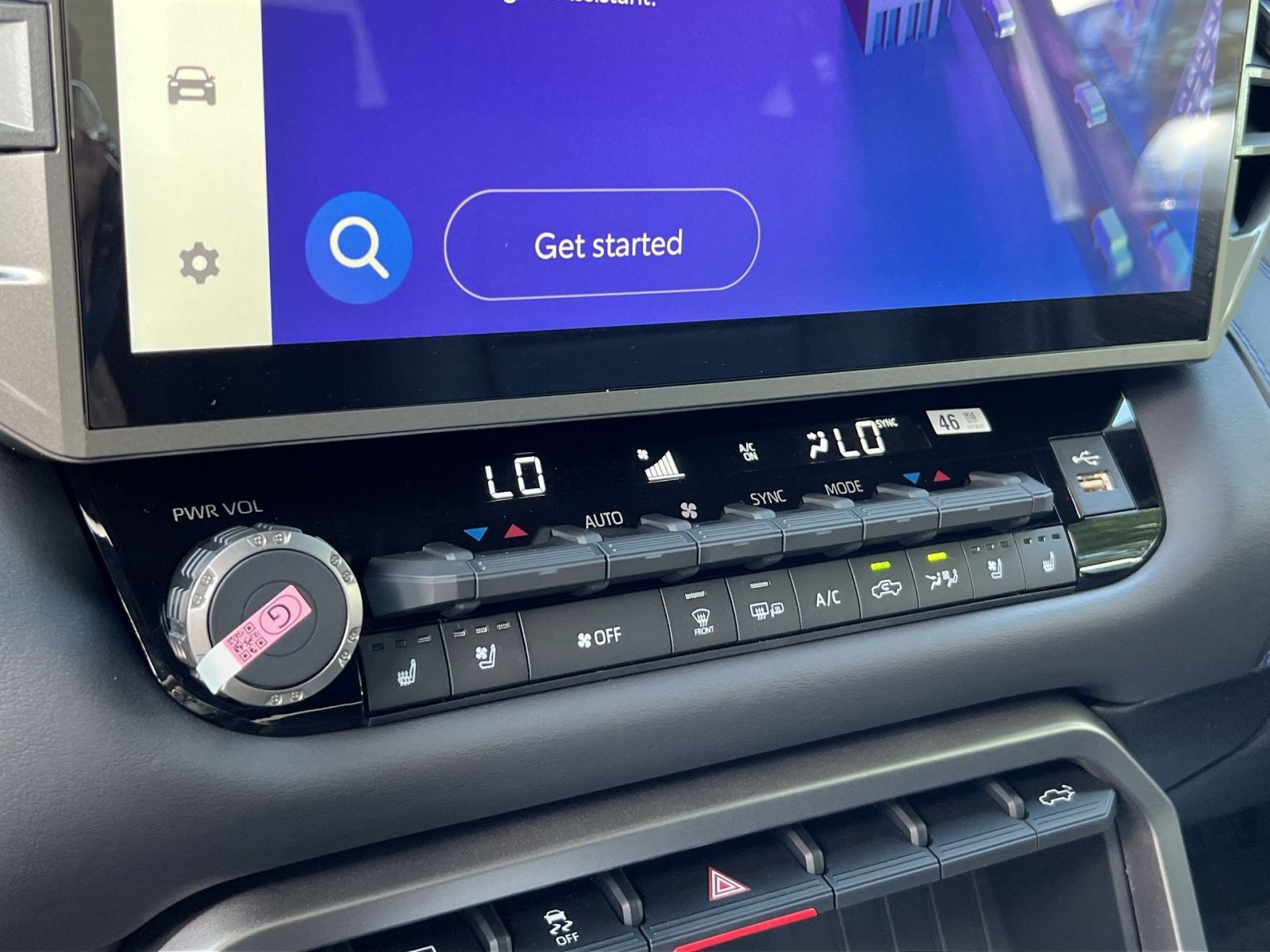 New 2026 Toyota Tundra Platinum AWD/4WD image 16