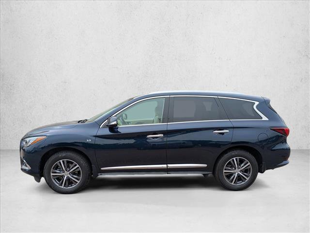 Used 2019 INFINITI QX60 Luxe w/ Essential Package image 8