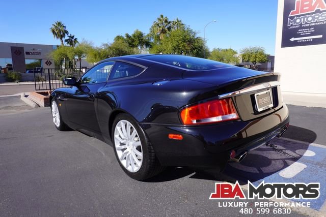 Used 2003 Aston Martin Vanquish image 26