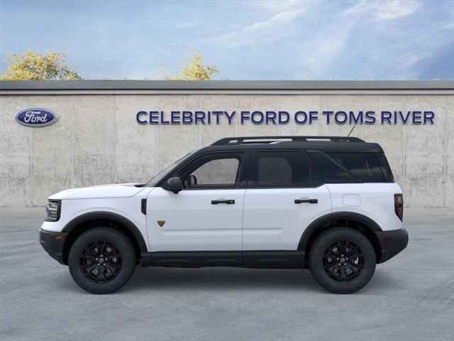 New 2026 Ford Bronco Sport Badlands w/ Sasquatch Badlands Package AWD/4WD image 3