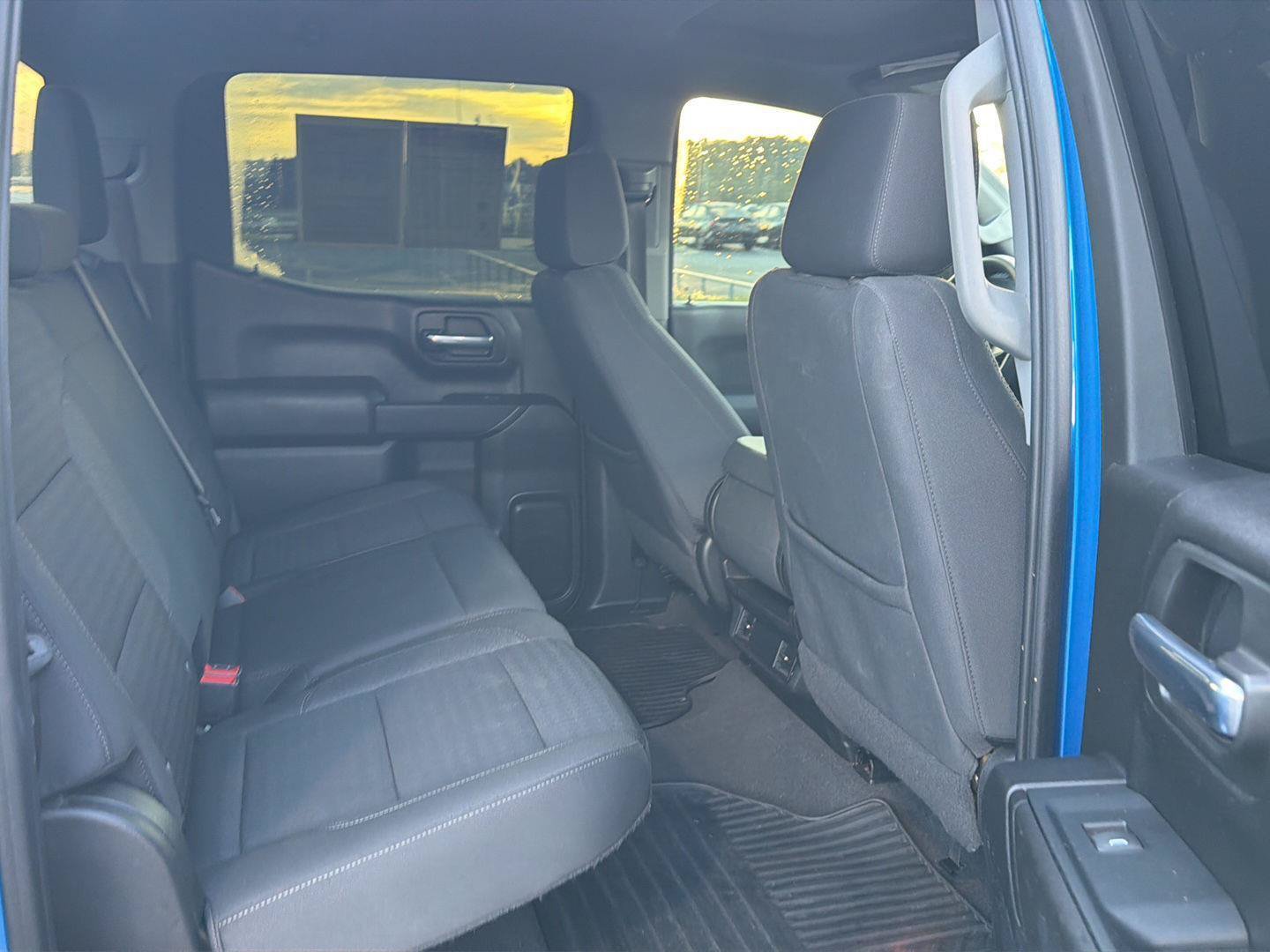 Used 2023 Chevrolet Silverado 1500 Custom AWD/4WD image 12