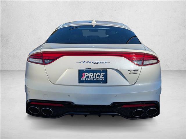 Used 2022 Kia Stinger GT-Line AWD/4WD image 7