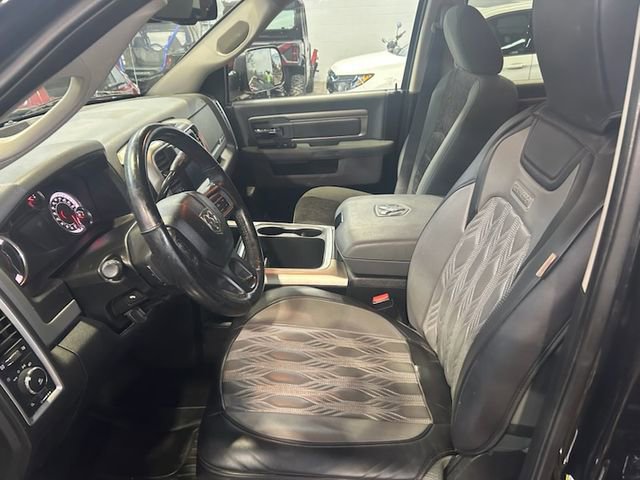 Used 2018 RAM 2500 Big Horn image 11