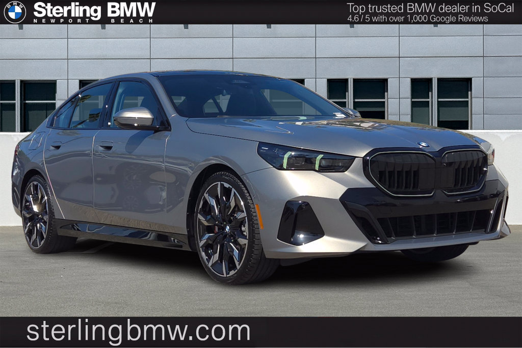 New 2027 BMW 530i w/ M Sport Package RWD image 1