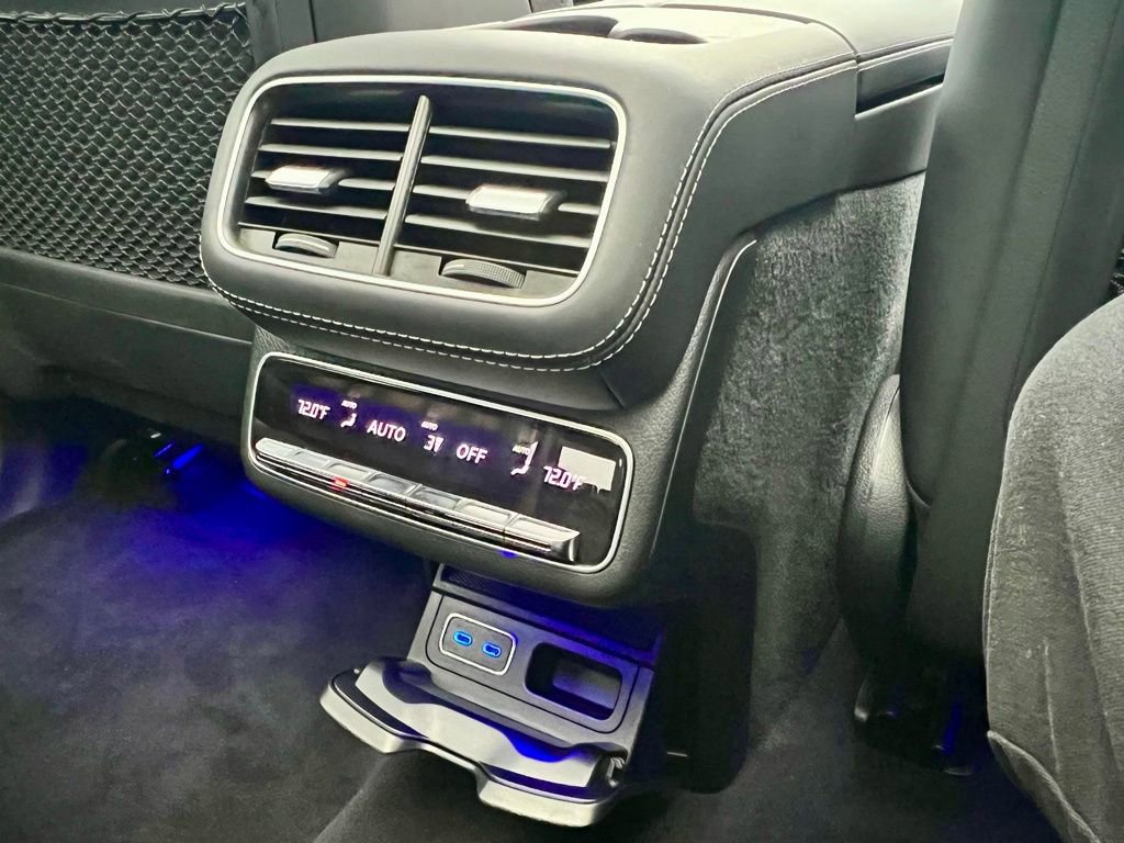 Certified 2024 Mercedes-Benz GLS 63 AMG 4MATIC image 20