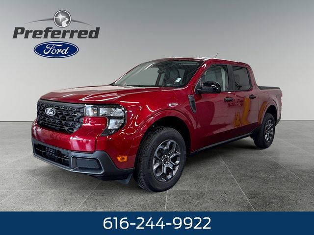 New 2025 Ford Maverick XLT w/ XLT Luxury Package image 2