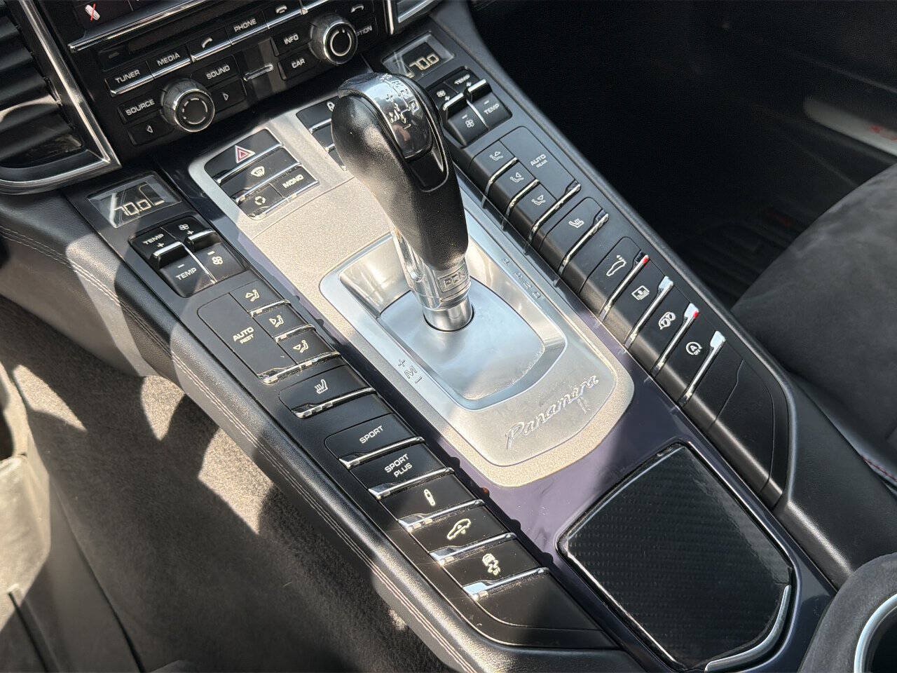 Used 2013 Porsche Panamera GTS AWD/4WD image 35