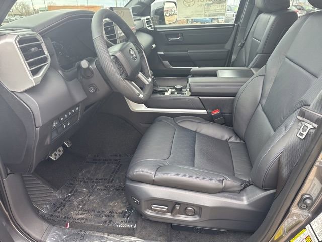 Used 2025 Toyota Tundra Platinum image 16