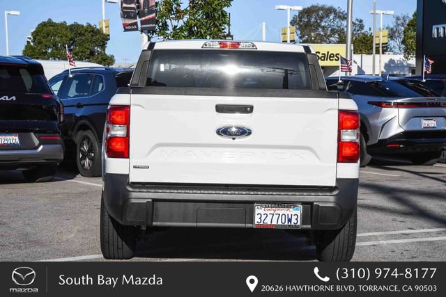 Used 2023 Ford Maverick XLT image 7