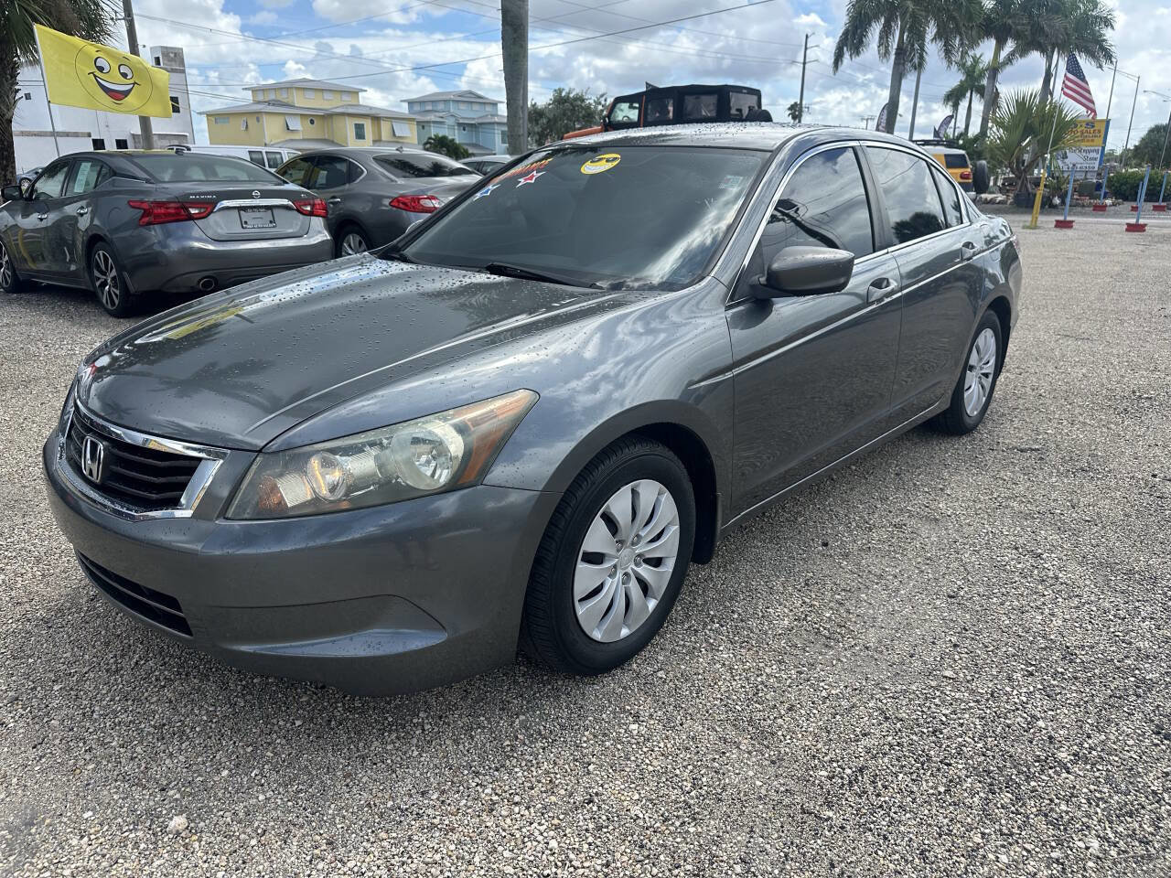 Used 2008 Honda Accord LX