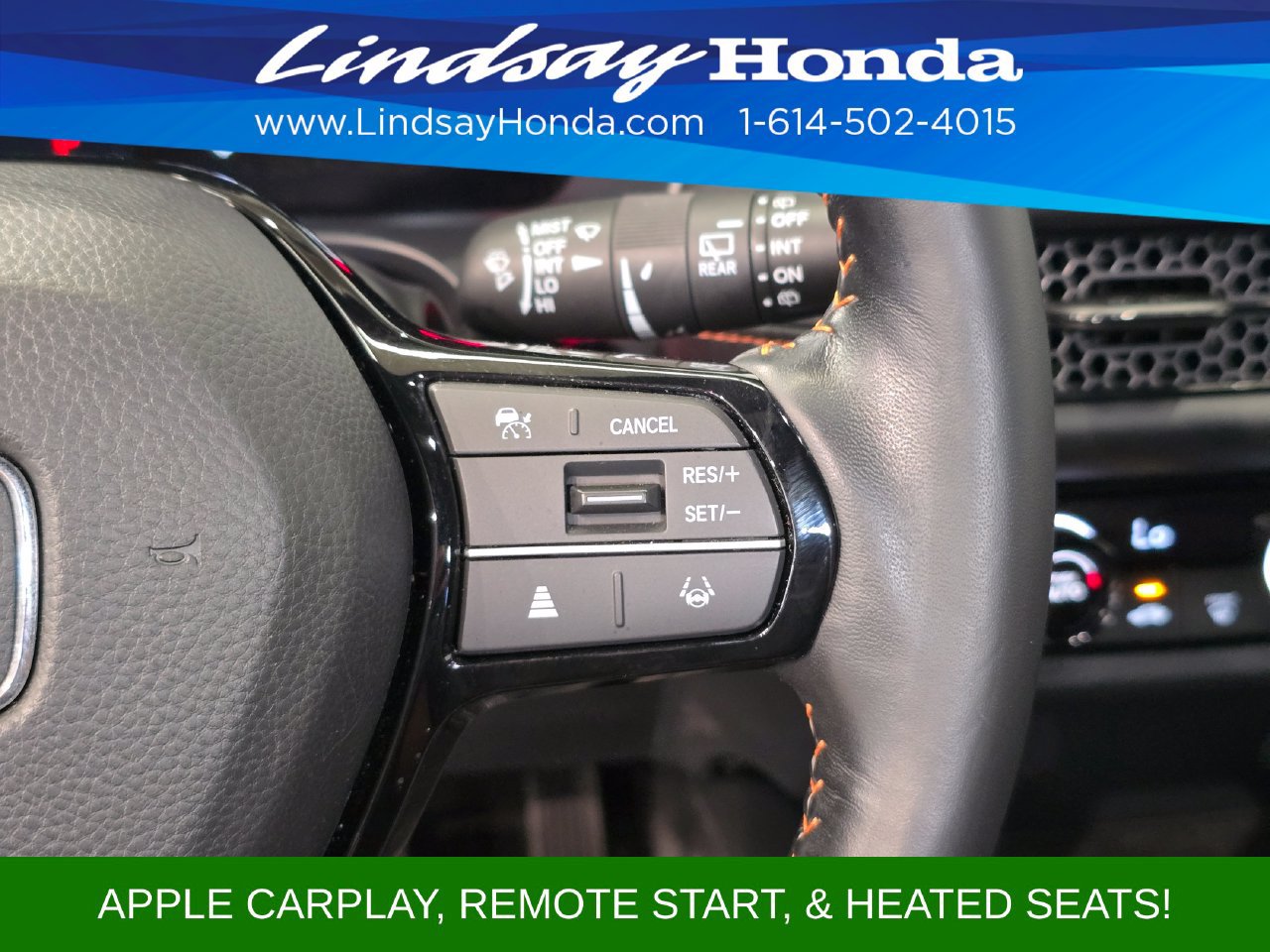 Used 2025 Honda HR-V Sport image 16