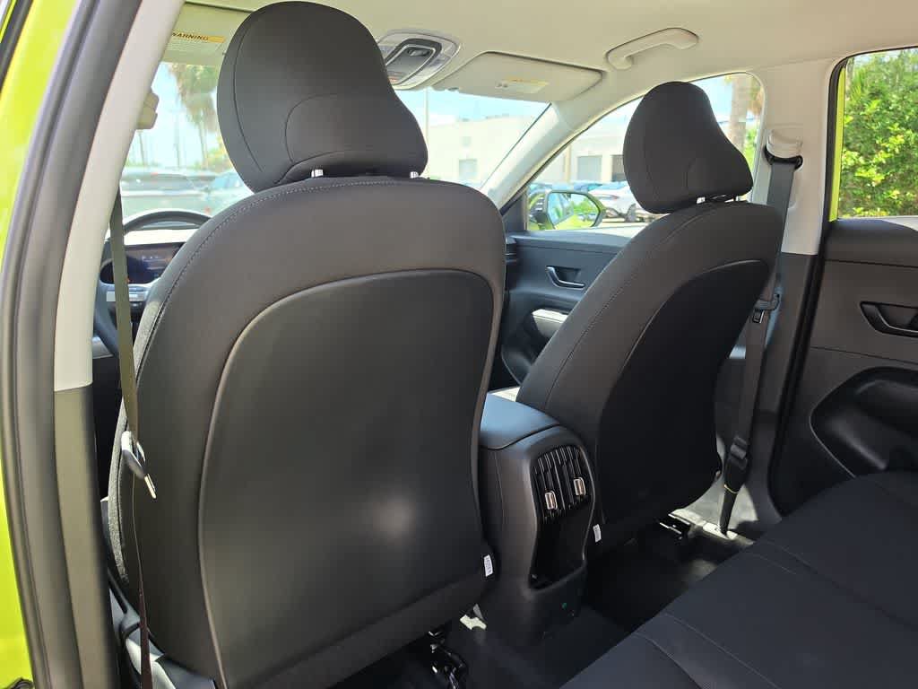 New 2027 Hyundai Kona SEL Sport FWD image 19
