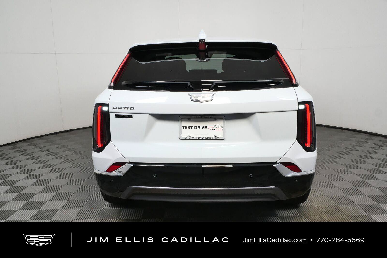 New 2027 Cadillac Optiq Premium Luxury RWD image 33