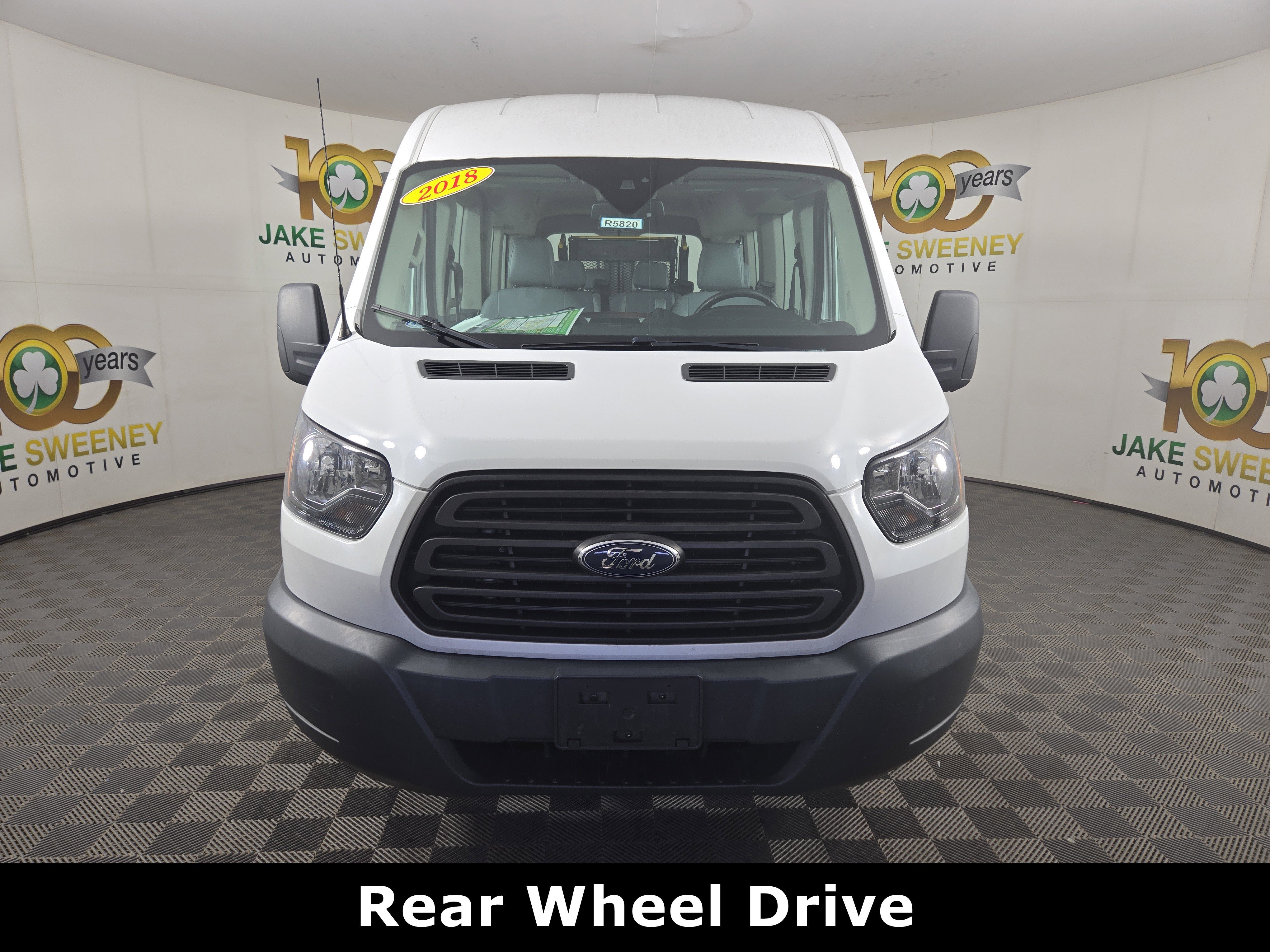 Used 2018 Ford Transit 350 XL RWD image 2