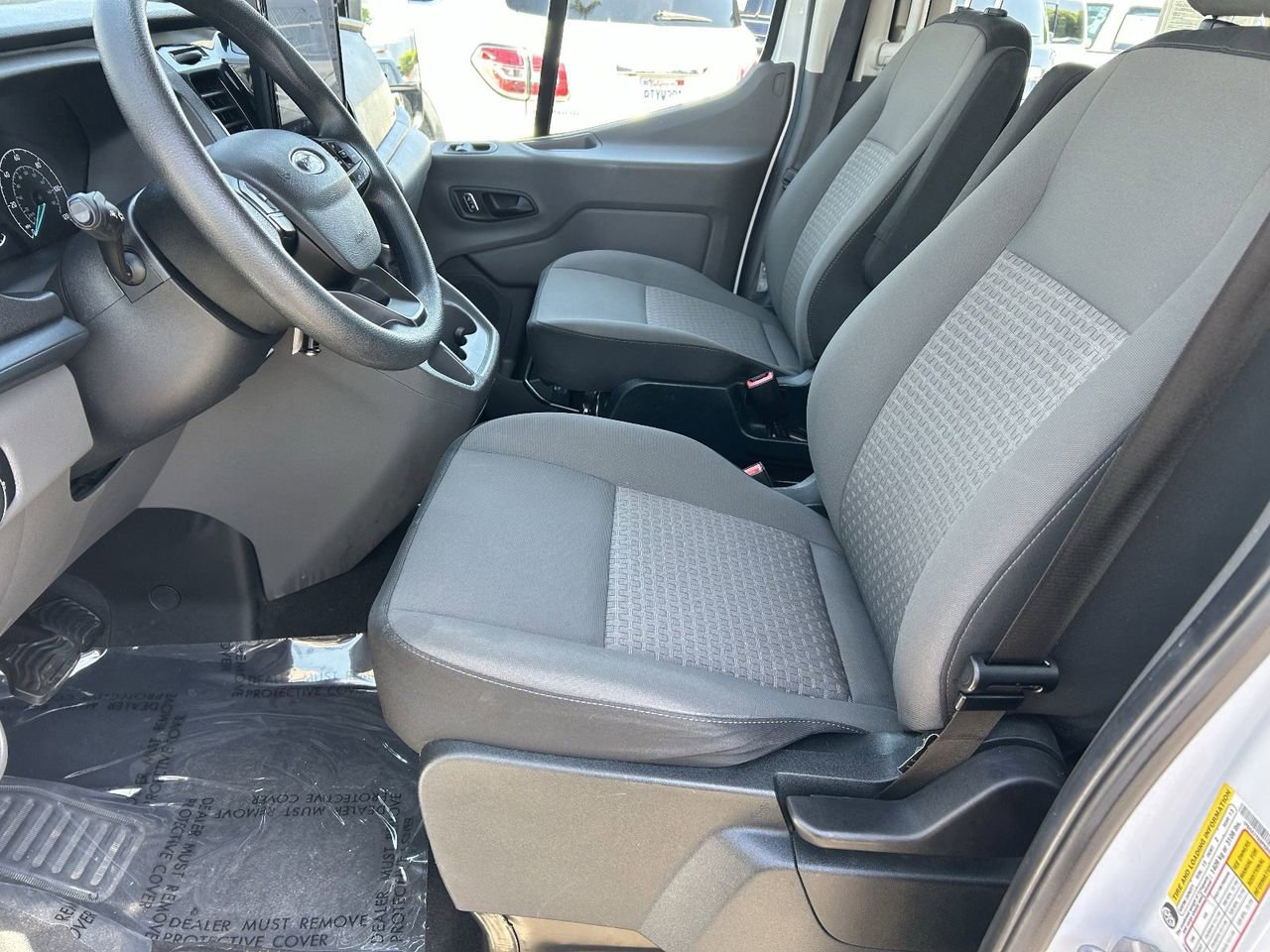 Used 2023 Ford Transit 350 XLT RWD image 20
