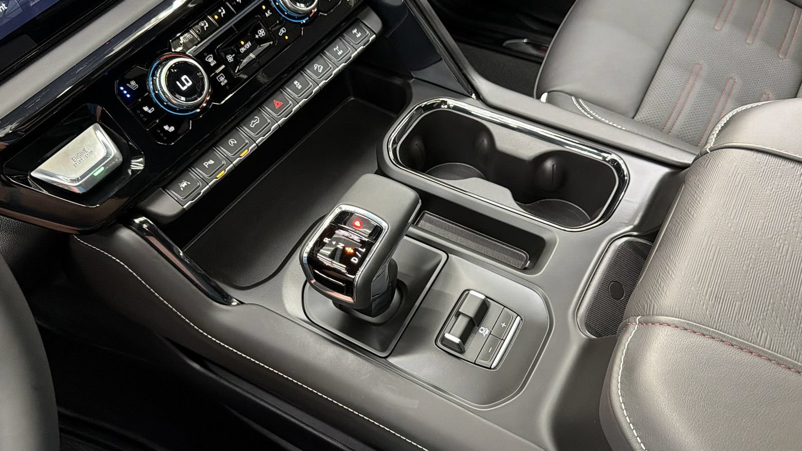 Used 2026 GMC Sierra 1500 AT4X AWD/4WD image 25