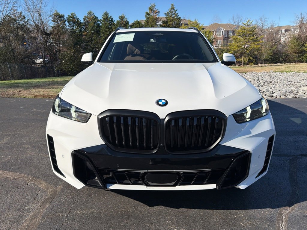 Used 2026 BMW X5 sDrive40i w/ M Sport Package image 8