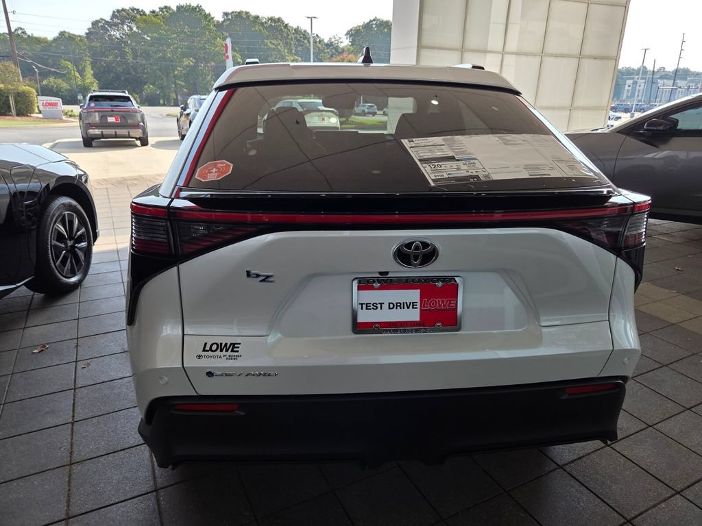 New 2026 Toyota bZ AWD/4WD image 10