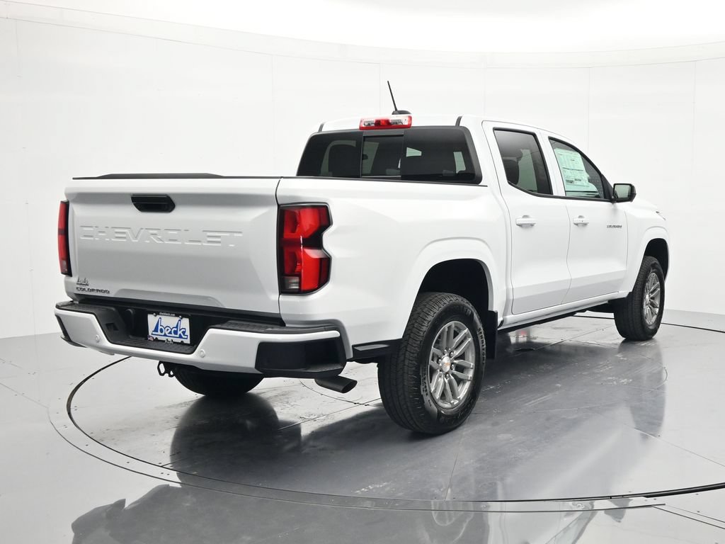 New 2026 Chevrolet Colorado LT w/ LT Convenience Package RWD image 5