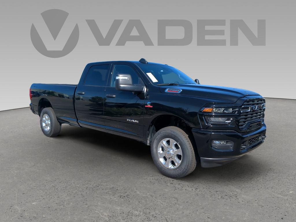 New 2025 RAM 2500 Big Horn