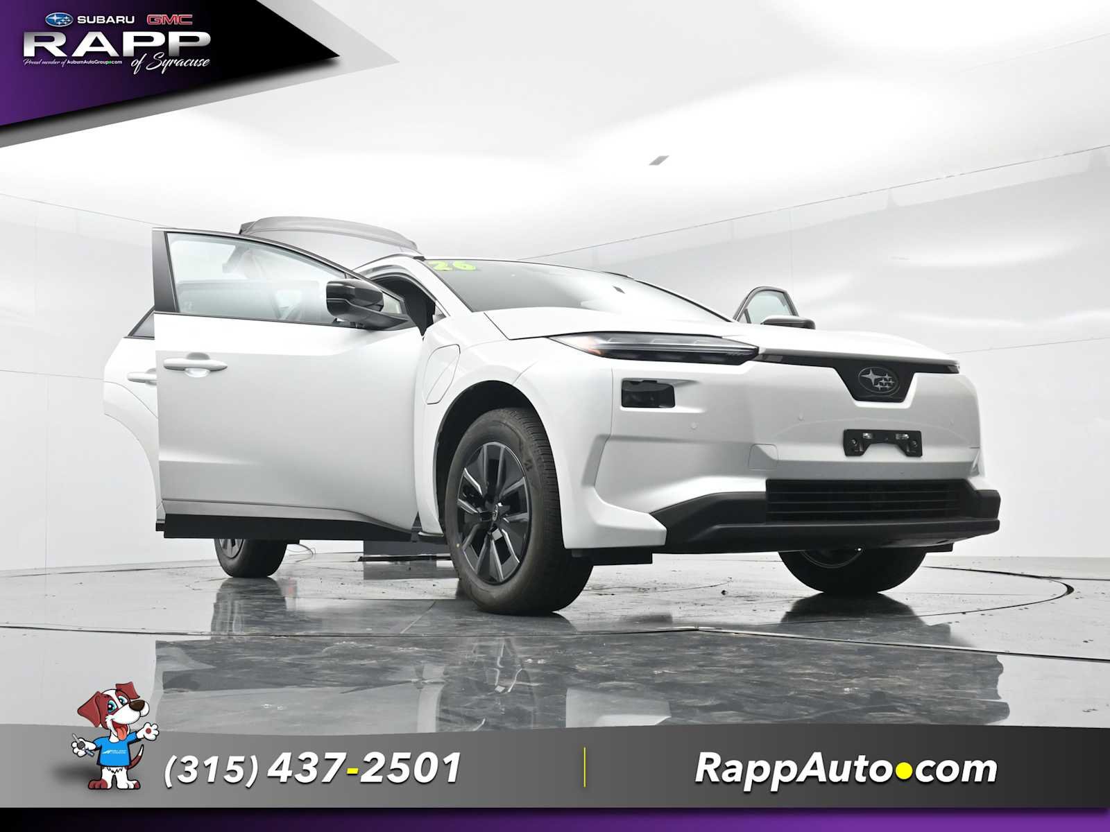 Used 2026 Subaru Solterra AWD/4WD image 34