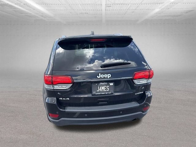 Used 2021 Jeep Grand Cherokee Laredo X AWD/4WD image 9