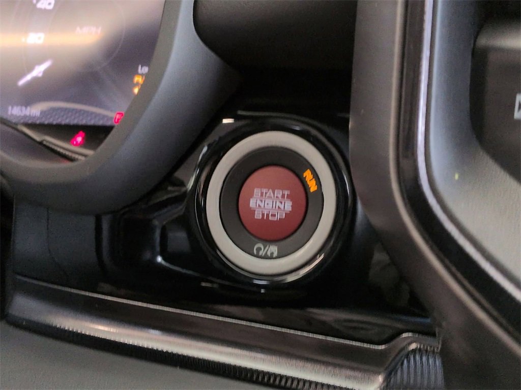 Used 2025 RAM 1500 RHO w/ RHO Level 1 Equipment Group image 19